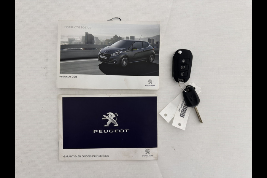 Peugeot 208 1.6 BlueHDi Blue Lease *NAVI-FULLMAP | AIRCO | CRUISE | COMFORT-SEATS*