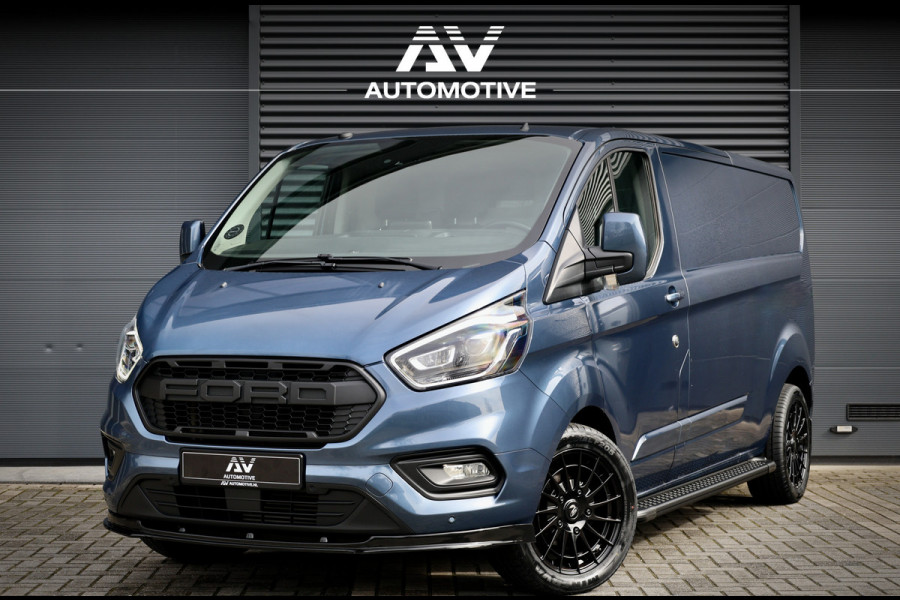 Ford Transit Custom 300 2.0 TDCI L2H1 | Camera | CarPlay | Stoelverwarming | Raptor Edition | PDC V+A | MF Stuur | Trekhaak