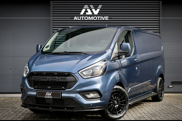 Ford Transit Custom 300 2.0 TDCI L2H1 | Camera | CarPlay | Stoelverwarming | Raptor Edition | PDC V+A | MF Stuur | Trekhaak