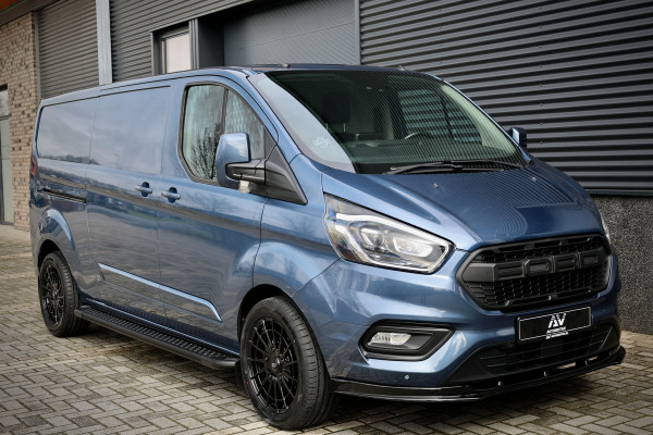 Ford Transit Custom 300 2.0 TDCI L2H1 | Camera | CarPlay | Stoelverwarming | Raptor Edition | PDC V+A | MF Stuur | Trekhaak