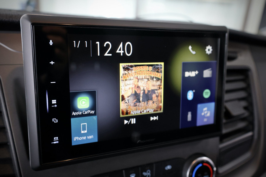 Ford Transit Custom 300 2.0 TDCI L2H1 | Camera | CarPlay | Stoelverwarming | Raptor Edition | PDC V+A | MF Stuur | Trekhaak