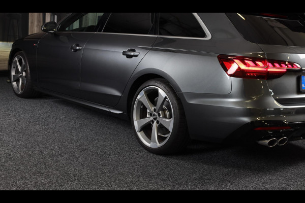 Audi A4 AVANT 2.0 TFSI S Line FACELIFT / AUT / Virtual Cockpit / Cruise Control / F1 / Open Panoramadak / MATRIX / Led / Pdc / 19