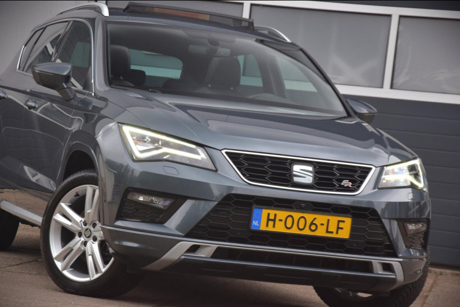 Seat Ateca 1.5 TSI FR Business Intense PANORAMADAK/VERWARMDE VOORSTOELEN/WINTER PACK