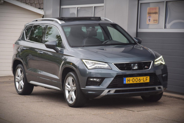 Seat Ateca 1.5 TSI FR Business Intense PANORAMADAK/VERWARMDE VOORSTOELEN/WINTER PACK