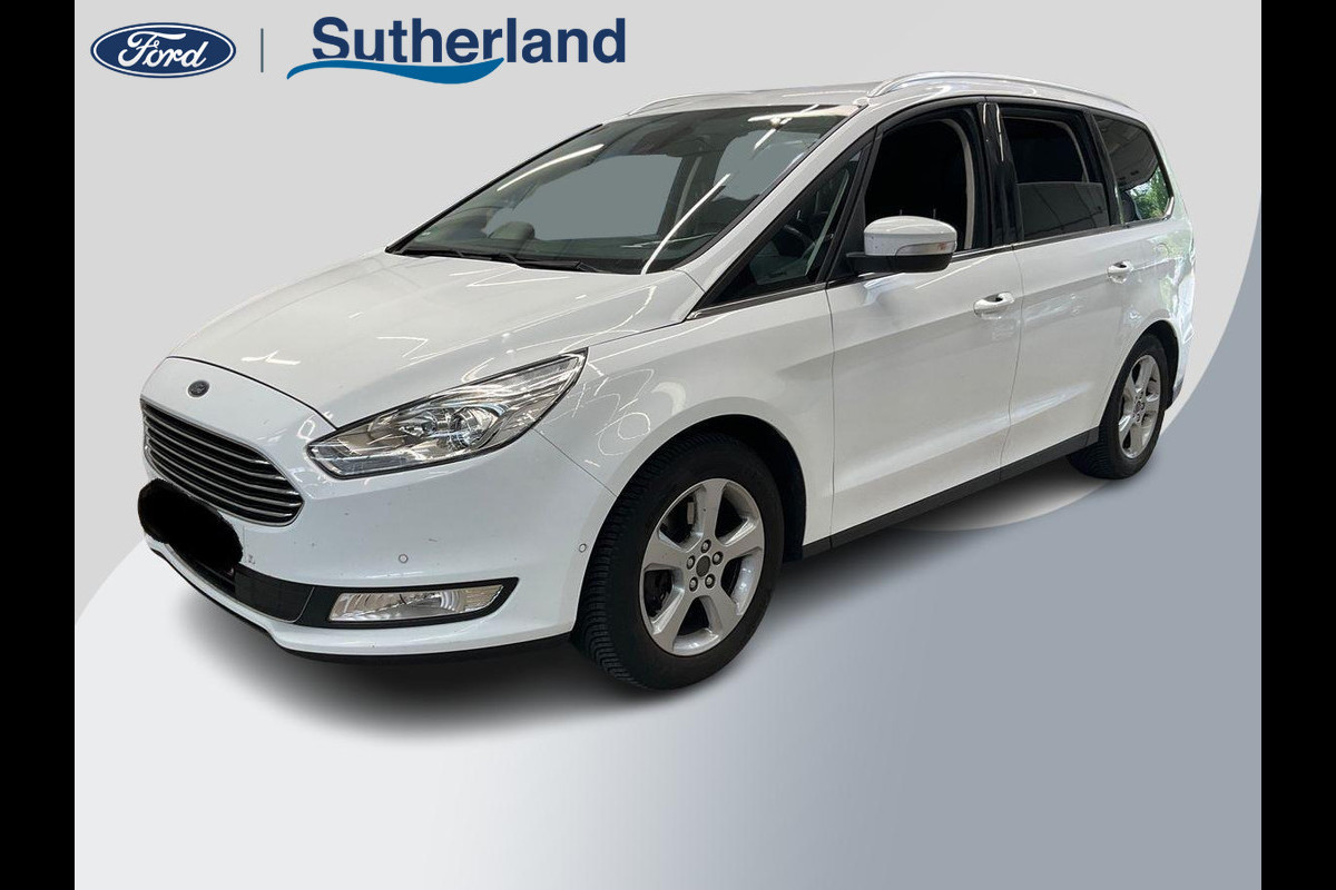 Ford Galaxy 1.5 Titanium 150pk 7 persoons | Navigatie | Stoelverwarming