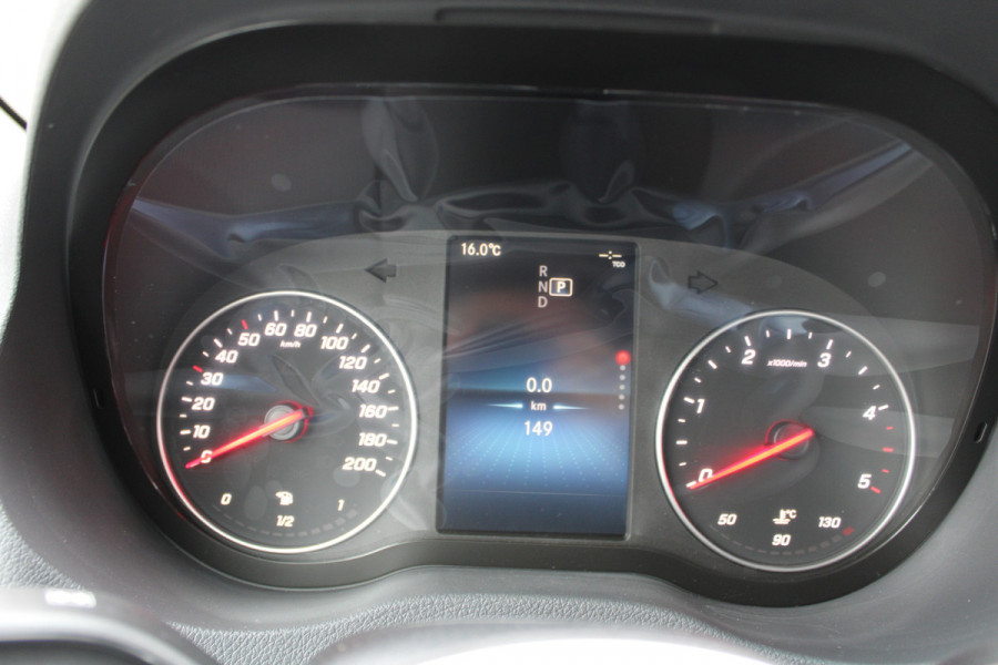 Mercedes-Benz Sprinter 519 CDI L3 RWD 3500kg trekhaak, LED, MBUX 10.25, Climate controle, Geveerde stoel