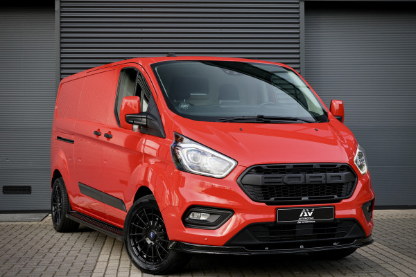 Ford Transit Custom 300 2.0 TDCI AUT 170PK Limited | L+R Schuifdeur | Camera | Navigatie | CarPlay | Xenon | Stoelverwarming | Standkachel | Lane Assist | Raptor Edition | Nieuwe APK | Onderhoudsbeurt