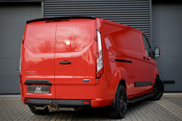 Ford Transit Custom 300 2.0 TDCI AUT 170PK Limited | L+R Schuifdeur | Camera | Navigatie | CarPlay | Xenon | Stoelverwarming | Standkachel | Lane Assist | Raptor Edition | Nieuwe APK | Onderhoudsbeurt