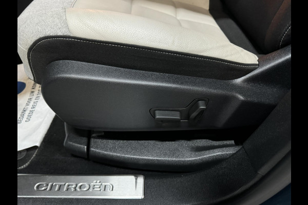 Citroën C5 Aircross 1.6 PureTech Garantie Trekhaak Leder Navi Camera Carplay Cruise Rijklaar
