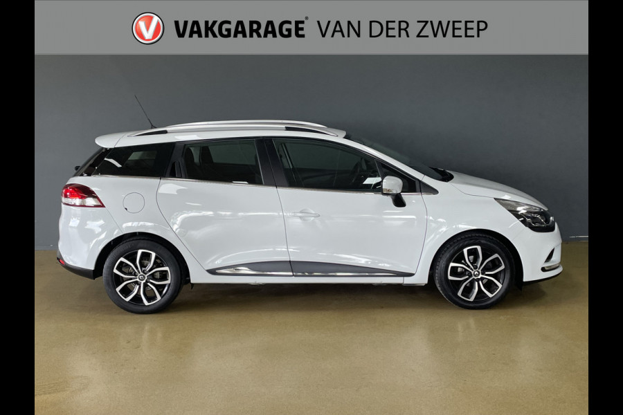 Renault Clio Estate 0.9 TCe Limited | Navi | Cruise