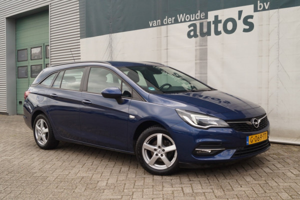 Opel Astra Sports Tourer 1.5 CDTI Business Edition -ECC-PDC-NAVI-