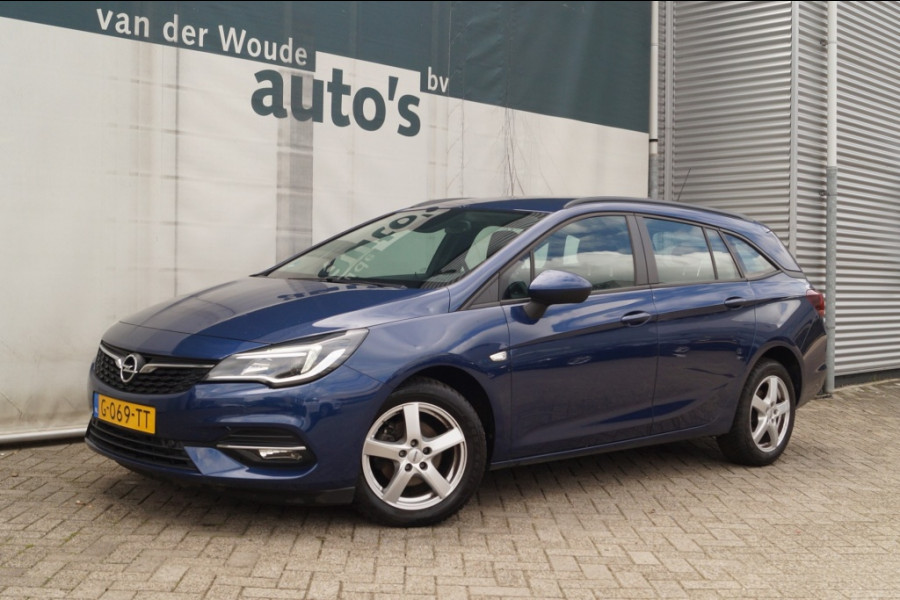 Opel Astra Sports Tourer 1.5 CDTI Business Edition -ECC-PDC-NAVI-