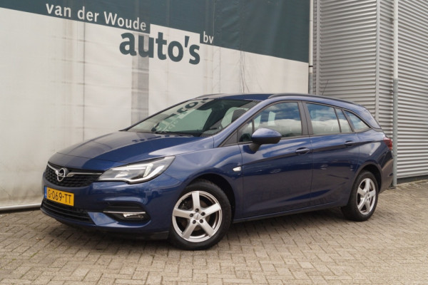 Opel Astra Sports Tourer 1.5 CDTI Business Edition -ECC-PDC-NAVI-