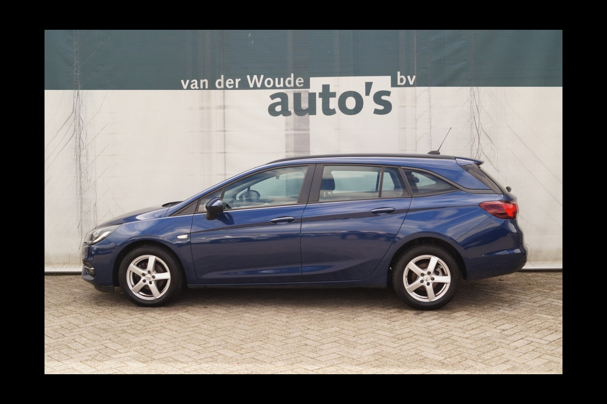 Opel Astra Sports Tourer 1.5 CDTI Business Edition -ECC-PDC-NAVI-