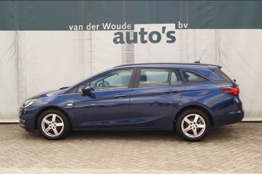 Opel Astra Sports Tourer 1.5 CDTI Business Edition -ECC-PDC-NAVI-