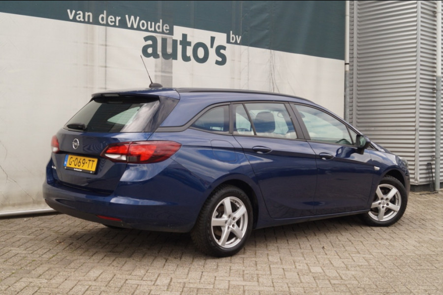 Opel Astra Sports Tourer 1.5 CDTI Business Edition -ECC-PDC-NAVI-