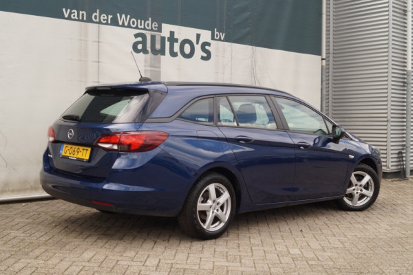 Opel Astra Sports Tourer 1.5 CDTI Business Edition -ECC-PDC-NAVI-