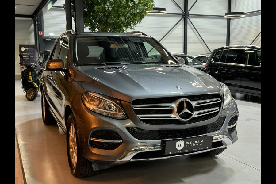 Mercedes-Benz GLE 400 4MATIC Garantie Rijklaar