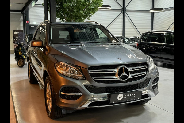 Mercedes-Benz GLE 400 4MATIC Garantie Rijklaar