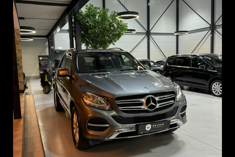 Mercedes-Benz GLE 400 4MATIC Garantie Rijklaar