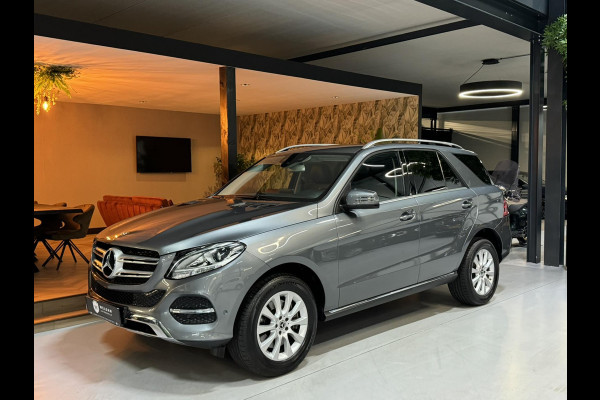 Mercedes-Benz GLE 400 4MATIC Garantie Rijklaar