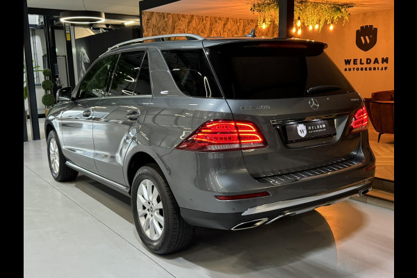 Mercedes-Benz GLE 400 4MATIC Garantie Rijklaar