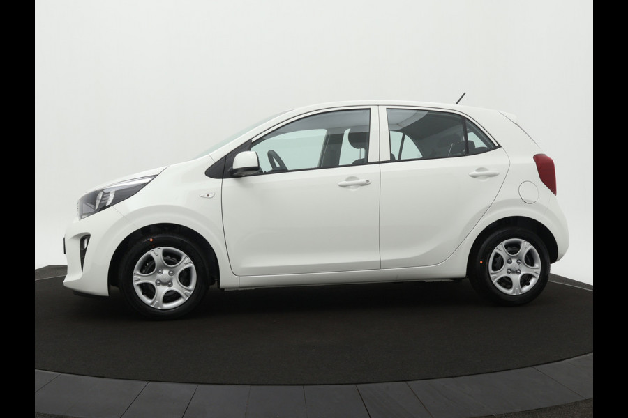 Kia Picanto 1.0 DPi ComfortLine - Nieuw - Airco - Automatische verlichting - Electrische ramen - Fabrieksgarantie tot 2031