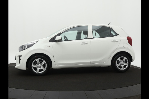 Kia Picanto 1.0 DPi ComfortLine - Nieuw - Airco - Automatische verlichting - Electrische ramen - Fabrieksgarantie tot 2031