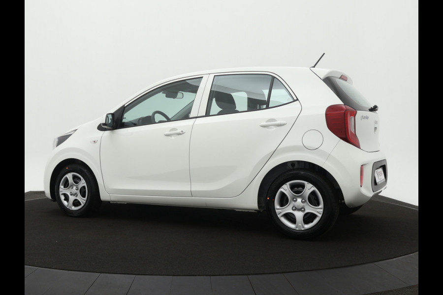 Kia Picanto 1.0 DPi ComfortLine - Nieuw - Airco - Automatische verlichting - Electrische ramen - Fabrieksgarantie tot 2031