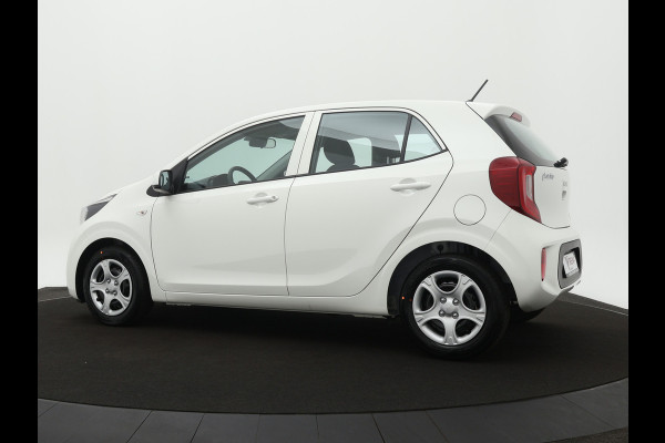 Kia Picanto 1.0 DPi ComfortLine - Nieuw - Airco - Automatische verlichting - Electrische ramen - Fabrieksgarantie tot 2031