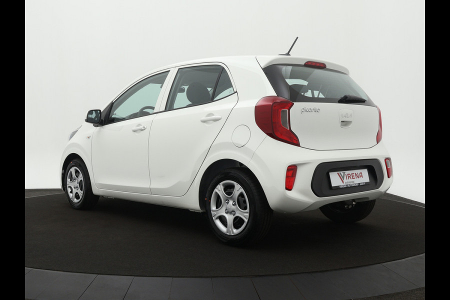 Kia Picanto 1.0 DPi ComfortLine - Nieuw - Airco - Automatische verlichting - Electrische ramen - Fabrieksgarantie tot 2031