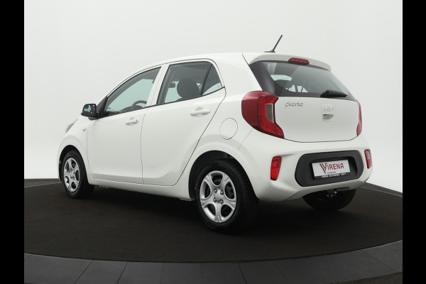 Kia Picanto 1.0 DPi ComfortLine - Nieuw - Airco - Automatische verlichting - Electrische ramen - Fabrieksgarantie tot 2031