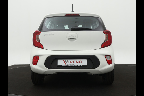 Kia Picanto 1.0 DPi ComfortLine - Nieuw - Airco - Automatische verlichting - Electrische ramen - Fabrieksgarantie tot 2031