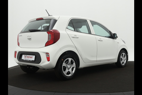 Kia Picanto 1.0 DPi ComfortLine - Nieuw - Airco - Automatische verlichting - Electrische ramen - Fabrieksgarantie tot 2031