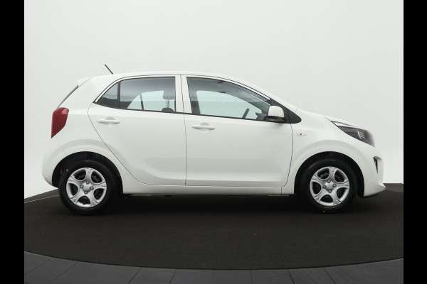 Kia Picanto 1.0 DPi ComfortLine - Nieuw - Airco - Automatische verlichting - Electrische ramen - Fabrieksgarantie tot 2031