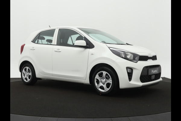 Kia Picanto 1.0 DPi ComfortLine - Nieuw - Airco - Automatische verlichting - Electrische ramen - Fabrieksgarantie tot 2031