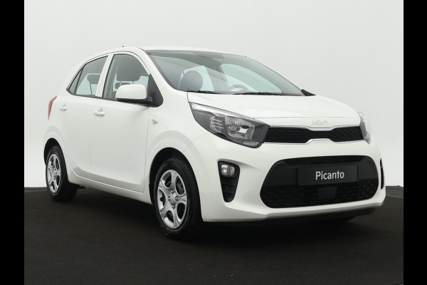 Kia Picanto 1.0 DPi ComfortLine - Nieuw - Airco - Automatische verlichting - Electrische ramen - Fabrieksgarantie tot 2031