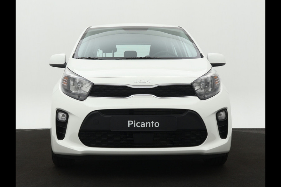 Kia Picanto 1.0 DPi ComfortLine - Nieuw - Airco - Automatische verlichting - Electrische ramen - Fabrieksgarantie tot 2031