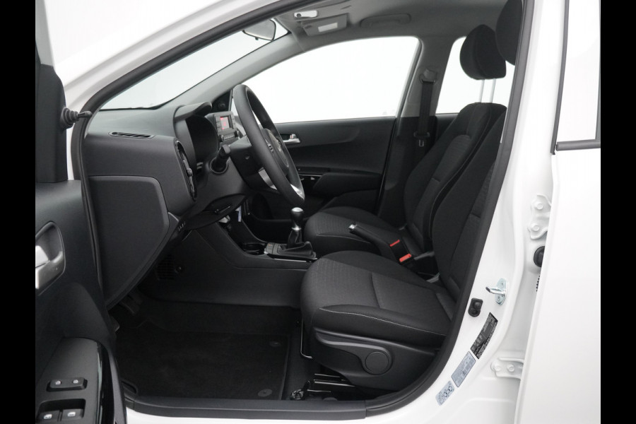 Kia Picanto 1.0 DPi ComfortLine - Nieuw - Airco - Automatische verlichting - Electrische ramen - Fabrieksgarantie tot 2031