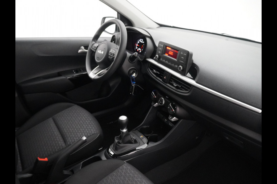 Kia Picanto 1.0 DPi ComfortLine - Nieuw - Airco - Automatische verlichting - Electrische ramen - Fabrieksgarantie tot 2031