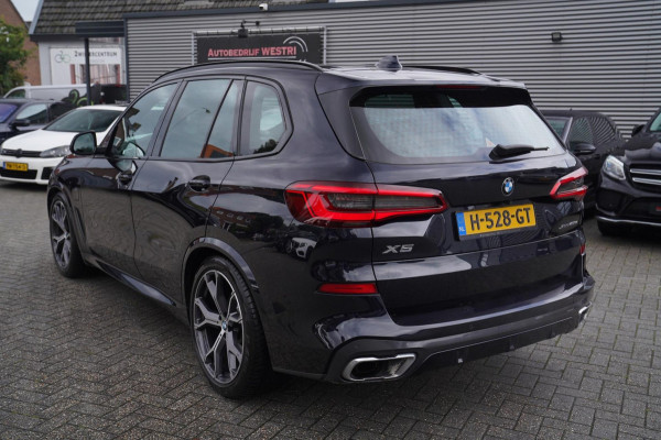 BMW X5 XDrive45e High Executive | Bowers&Wilkins | Luchtvering | 360 cam | Assisted Drive | Adaptieve cruise | HuD | M-pakket |