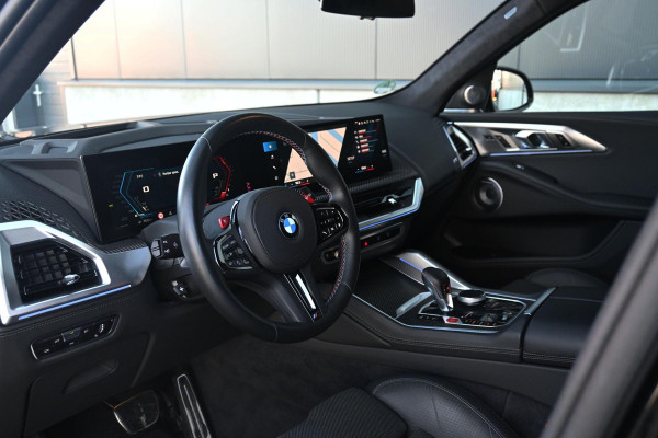 BMW XM 4.4 V8 Hybride *Bowers & Wilkins / Massage / Stoelventilatie / Head-up / Keyless / Soft-Close*