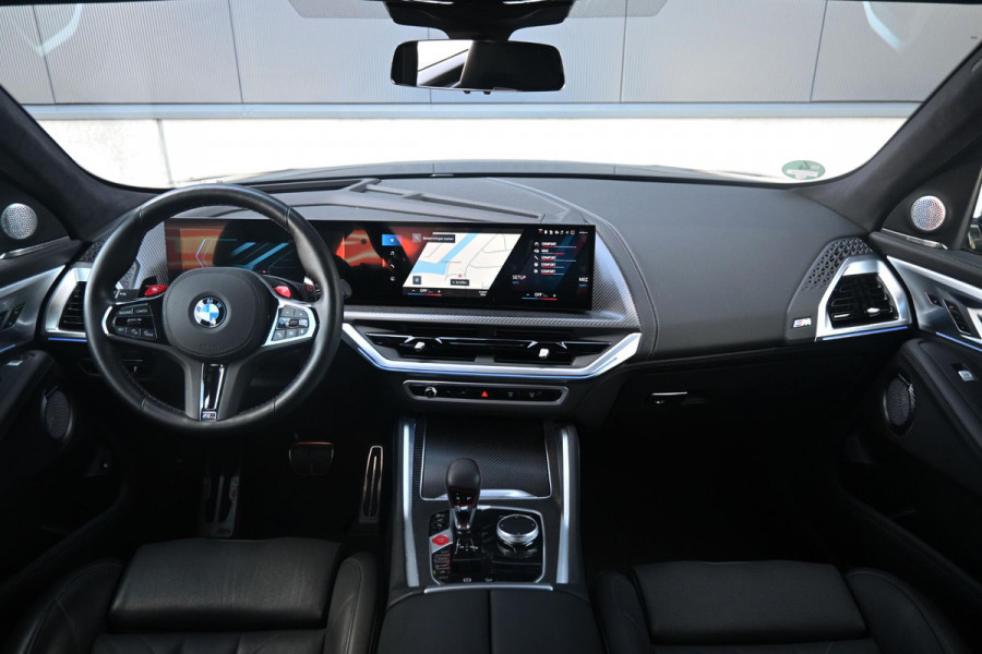 BMW XM 4.4 V8 Hybride *Bowers & Wilkins / Massage / Stoelventilatie / Head-up / Keyless / Soft-Close*