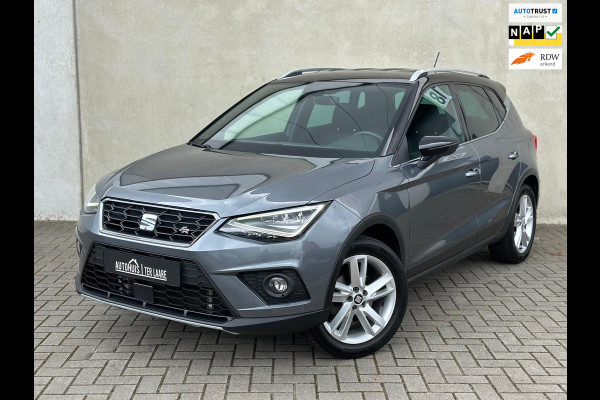 Seat Arona 1.0 TSI FR LED ACC Navi Carplay Trekhaak Garantie