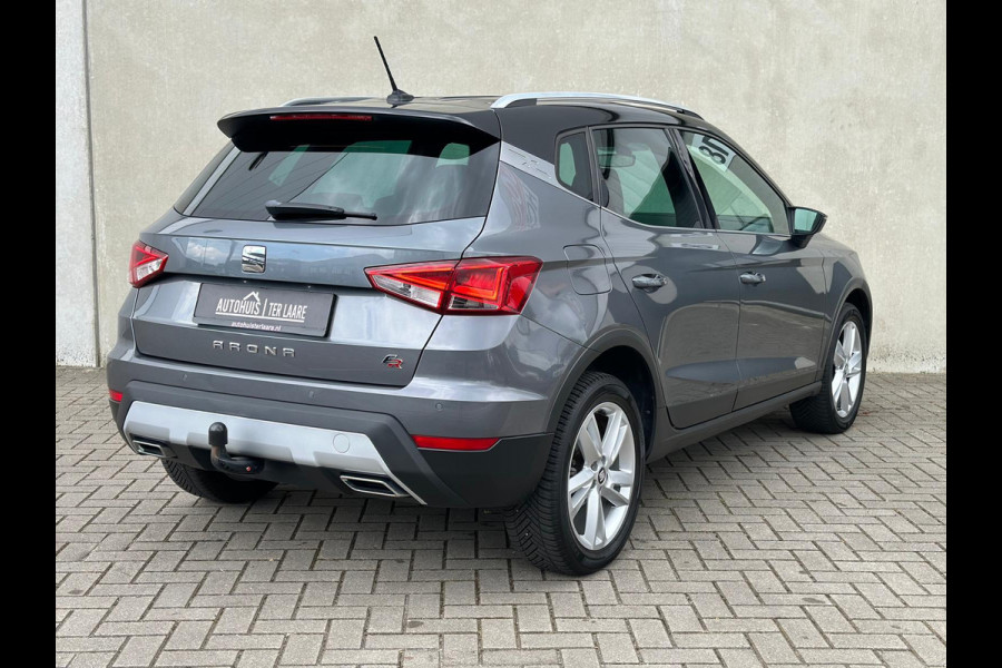 Seat Arona 1.0 TSI FR LED ACC Navi Carplay Trekhaak Garantie