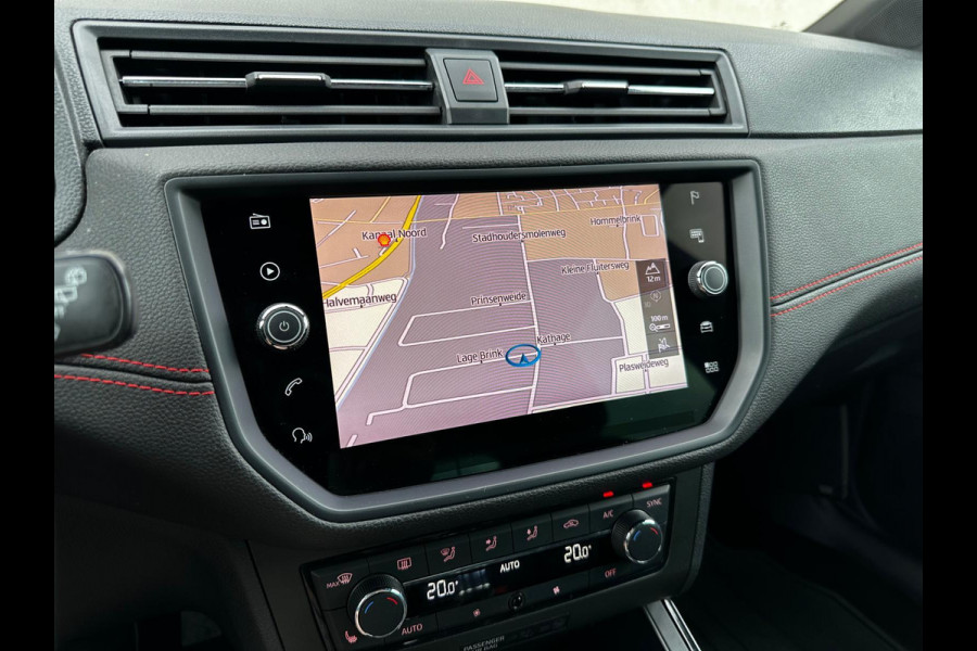 Seat Arona 1.0 TSI FR LED ACC Navi Carplay Trekhaak Garantie