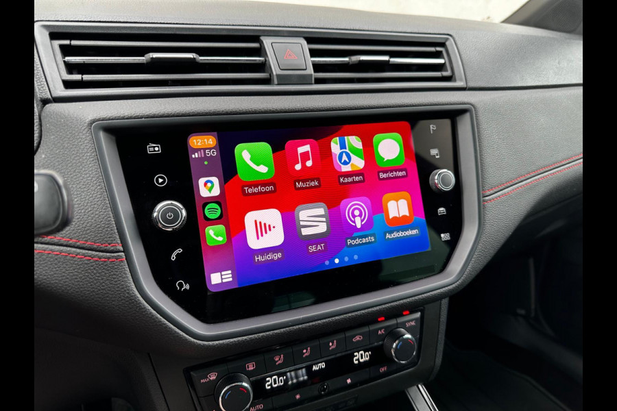 Seat Arona 1.0 TSI FR LED ACC Navi Carplay Trekhaak Garantie