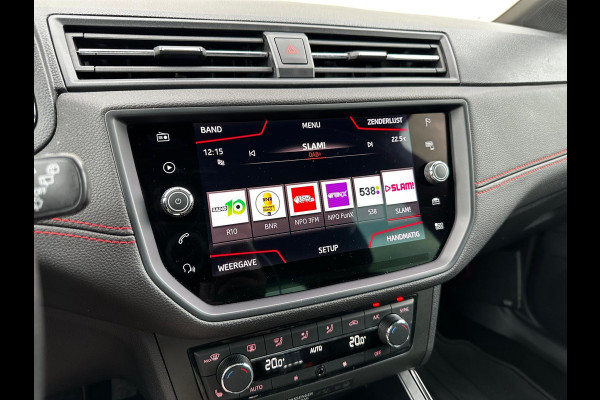 Seat Arona 1.0 TSI FR LED ACC Navi Carplay Trekhaak Garantie