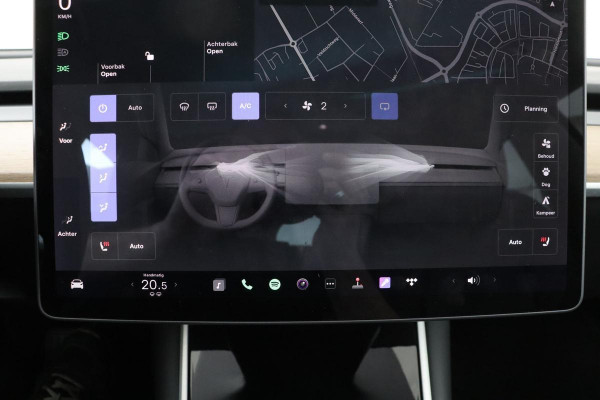 Tesla Model 3 Standard RWD Plus 60 kWh | Autopilot | Panoramadak | Leder | Stoelverwarming | Camera | Full LED | Navigatie