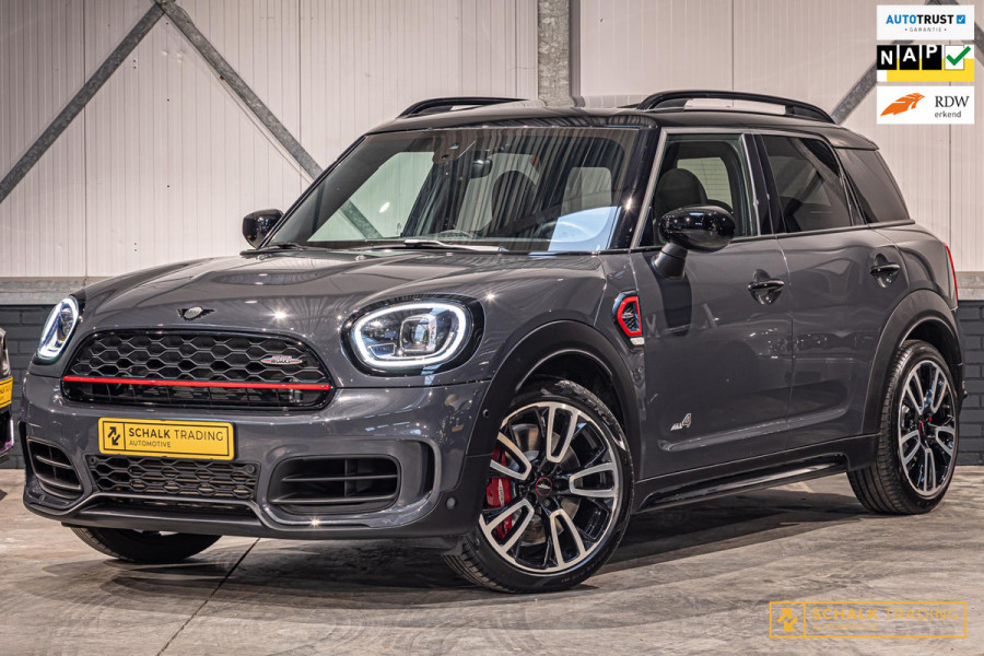 MINI Countryman 2.0 John Cooper Works AL4 JCW Pack|306PK|NAP